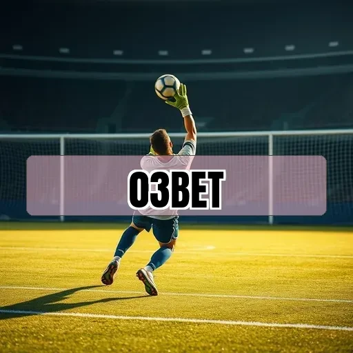 03bet: A Comunidade Que Transforma Seu Jogo em Diversão