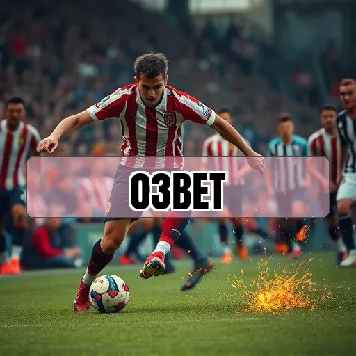 03bet: Diversão e Emoção em Jogos Online para Todos os Gostos