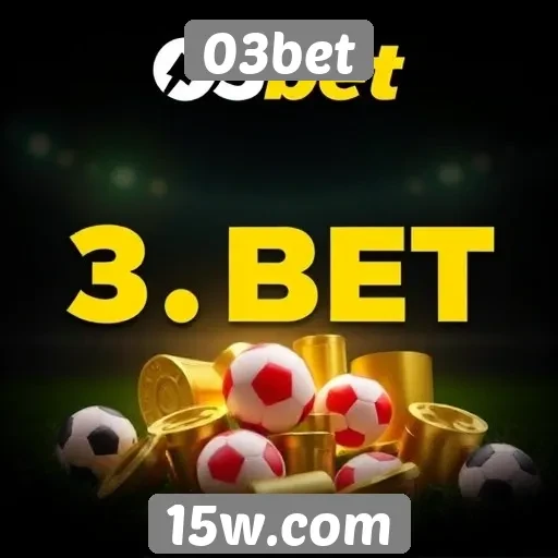 Comparação entre bônus e promoções no 03bet
