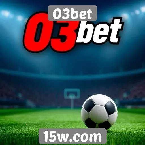 Promoções e bônus atraem novos jogadores para 03bet